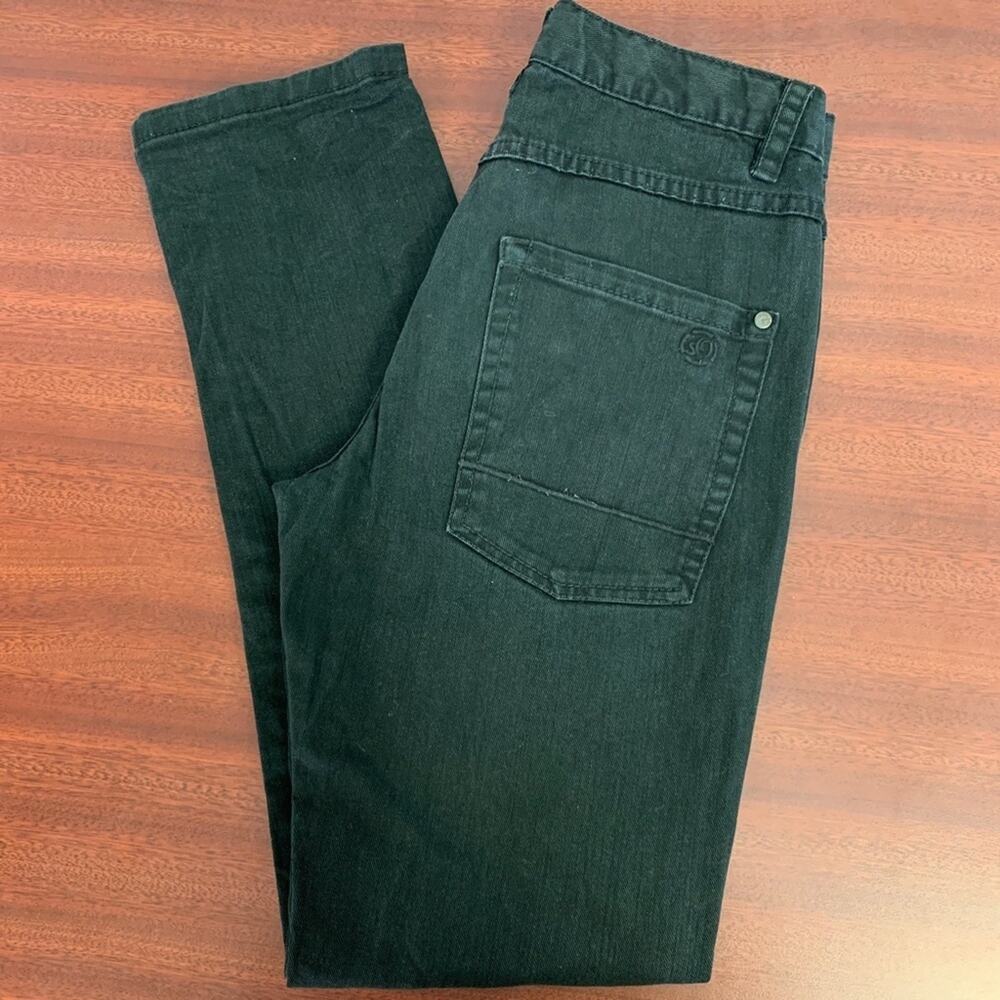 s.Oliver Black Jeans